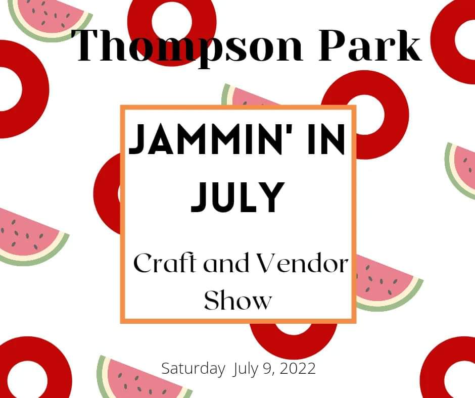 Jammin’ in July Columbiana County Visitors Bureau