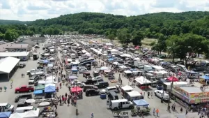 Rogers Flea Market