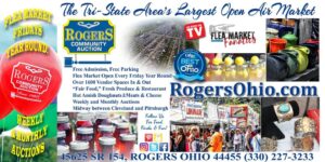 45625 Old State Rt. 154
Rogers
330-227-3233