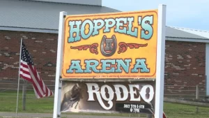 Hoppel's Arena
40891 SR 518
Lisbon
330-424-2051